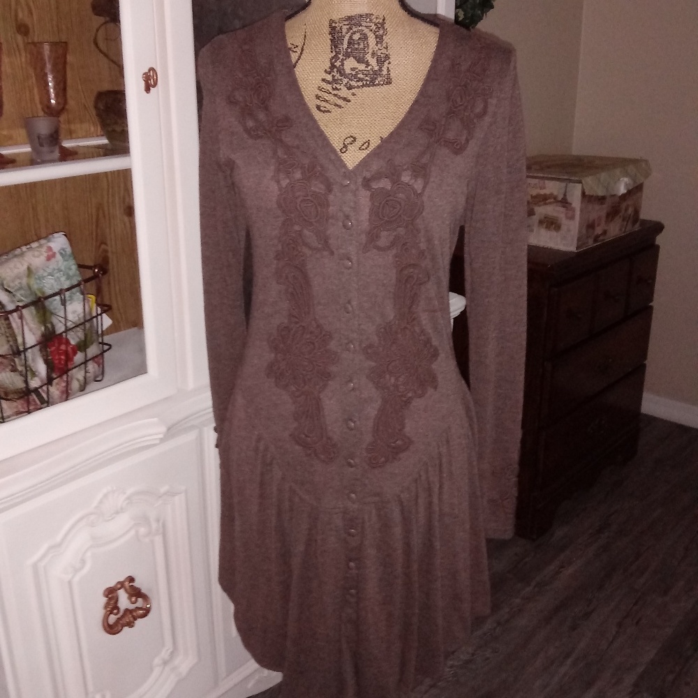 Mollo Rello Light Sweater Dress
